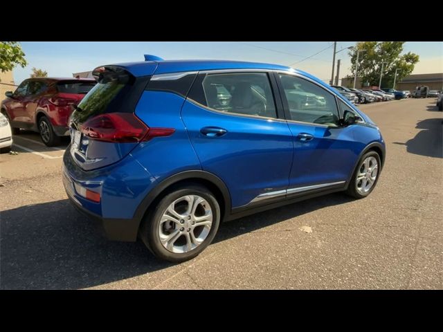 2020 Chevrolet Bolt EV LT