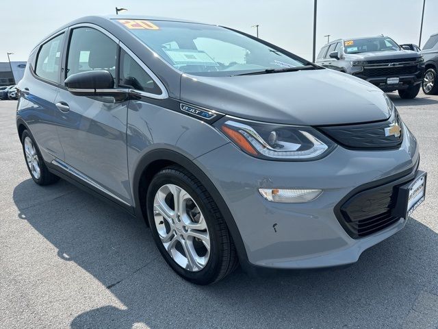 2020 Chevrolet Bolt EV LT