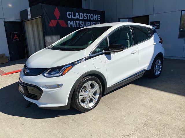 2020 Chevrolet Bolt EV LT