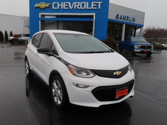 2020 Chevrolet Bolt EV LT