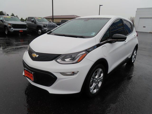 2020 Chevrolet Bolt EV LT