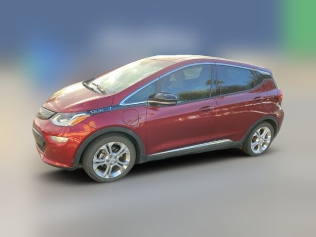 2020 Chevrolet Bolt EV LT