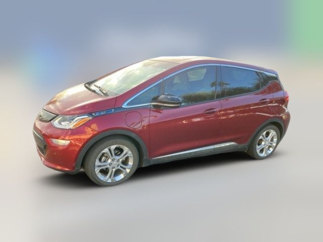 2020 Chevrolet Bolt EV LT