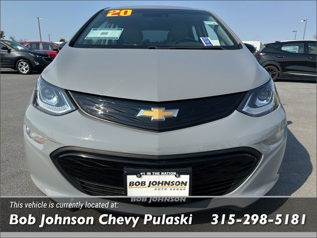 2020 Chevrolet Bolt EV LT