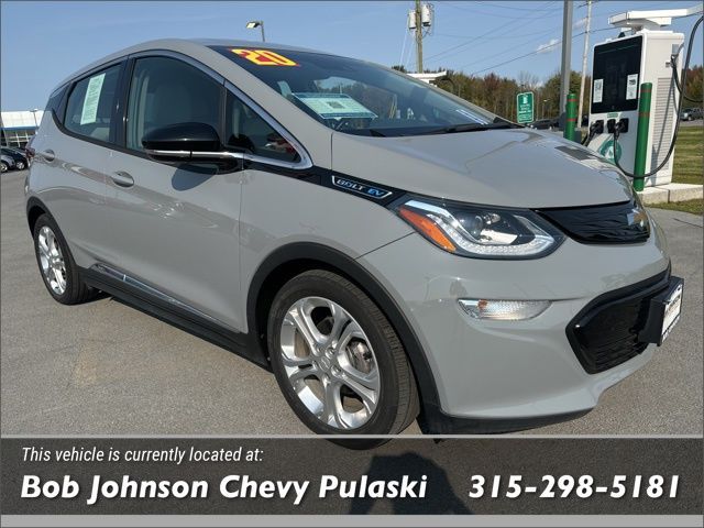 2020 Chevrolet Bolt EV LT