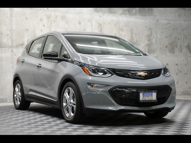 2020 Chevrolet Bolt EV LT