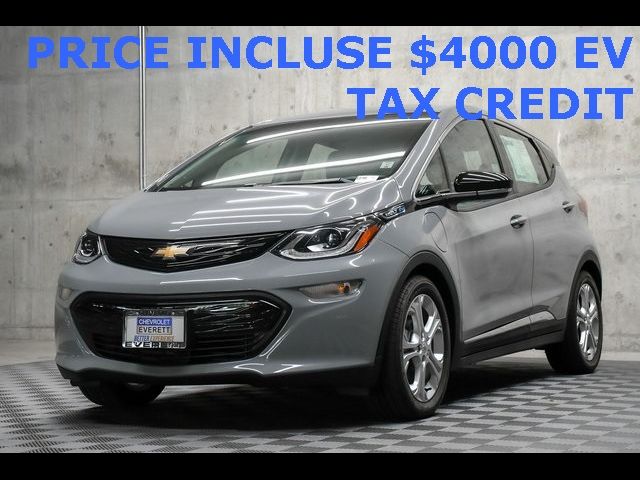 2020 Chevrolet Bolt EV LT