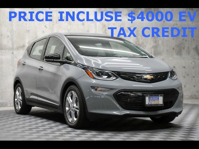 2020 Chevrolet Bolt EV LT