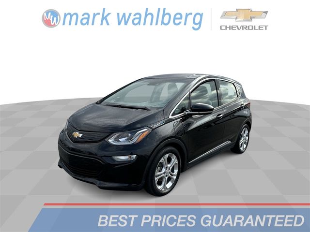 2020 Chevrolet Bolt EV LT