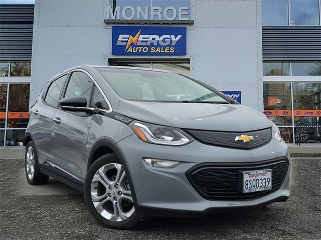 2020 Chevrolet Bolt EV LT