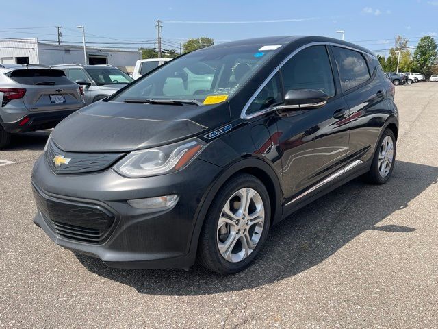 2020 Chevrolet Bolt EV LT