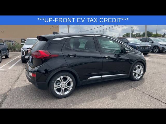 2020 Chevrolet Bolt EV LT