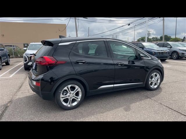 2020 Chevrolet Bolt EV LT