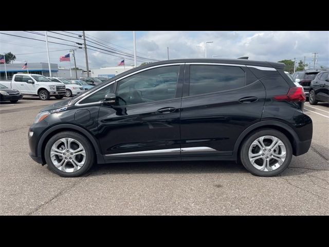 2020 Chevrolet Bolt EV LT