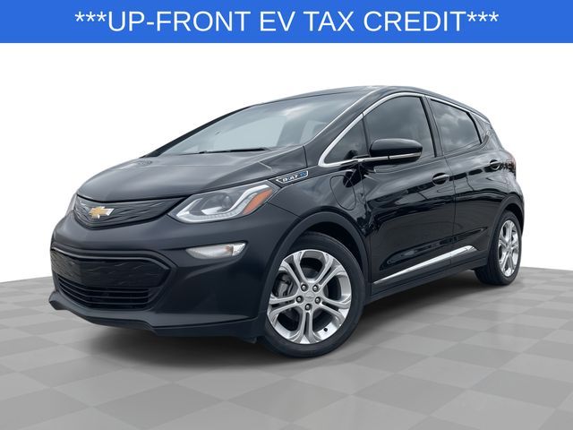 2020 Chevrolet Bolt EV LT