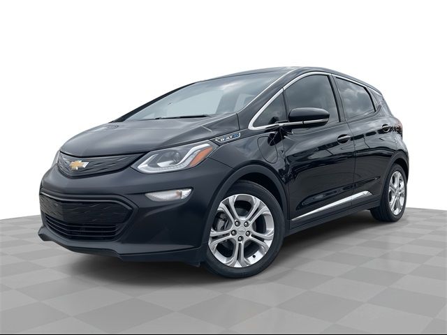 2020 Chevrolet Bolt EV LT