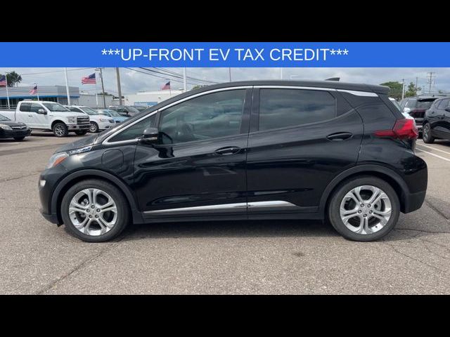 2020 Chevrolet Bolt EV LT