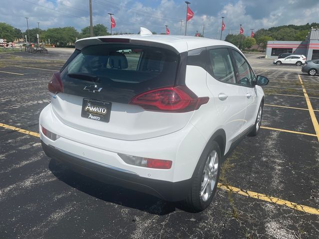 2020 Chevrolet Bolt EV LT