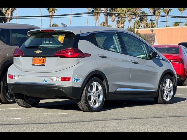 2020 Chevrolet Bolt EV LT