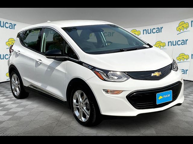 2020 Chevrolet Bolt EV LT