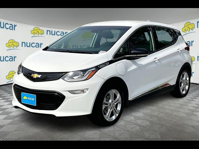 2020 Chevrolet Bolt EV LT