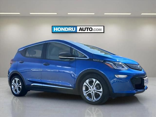 2020 Chevrolet Bolt EV LT