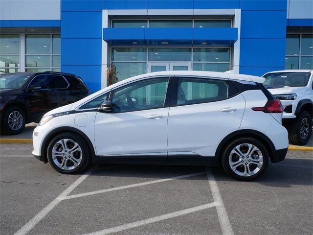 2020 Chevrolet Bolt EV LT