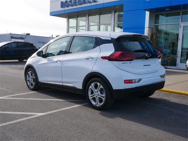 2020 Chevrolet Bolt EV LT