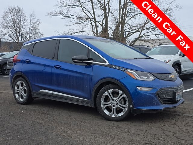 2020 Chevrolet Bolt EV LT