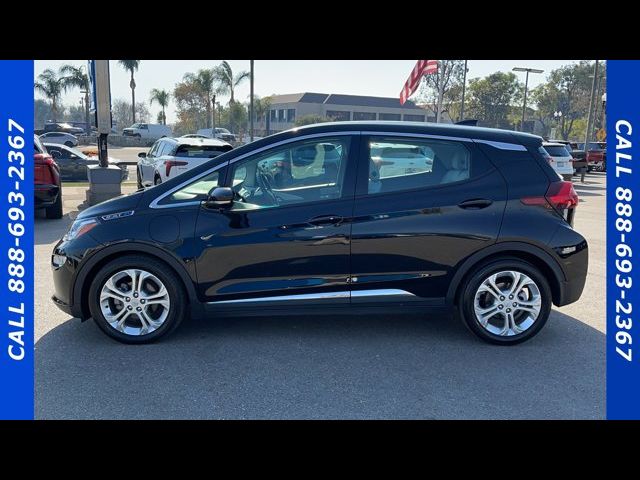 2020 Chevrolet Bolt EV LT