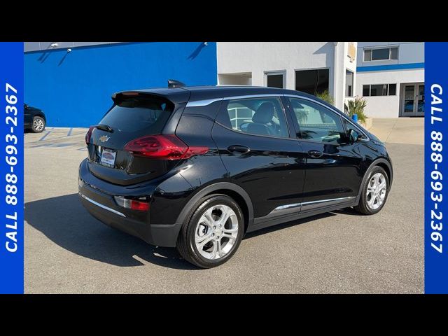 2020 Chevrolet Bolt EV LT