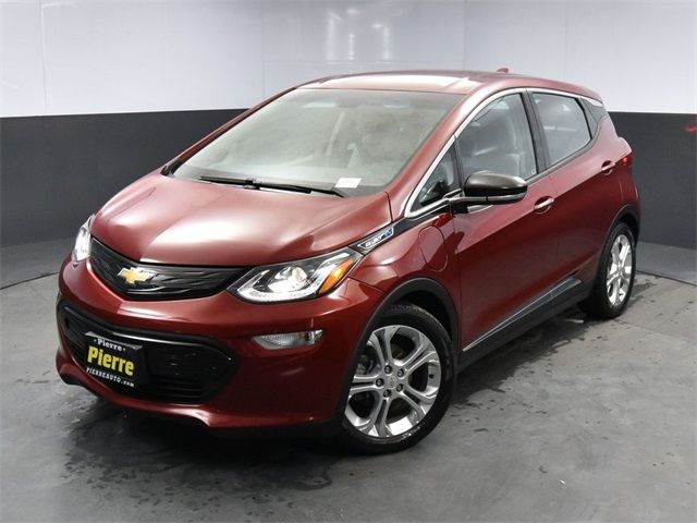 2020 Chevrolet Bolt EV LT