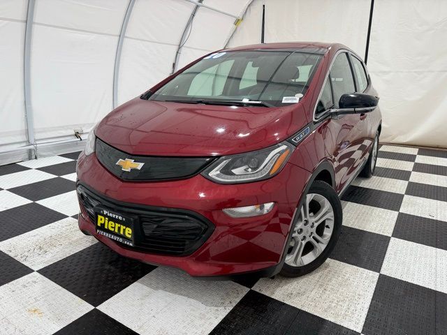 2020 Chevrolet Bolt EV LT