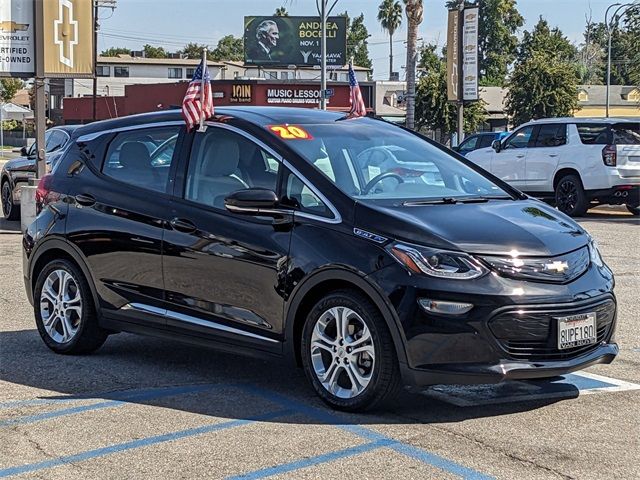 2020 Chevrolet Bolt EV LT