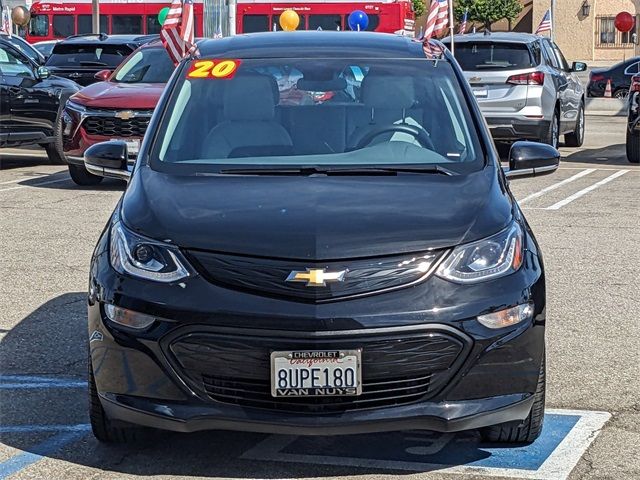 2020 Chevrolet Bolt EV LT