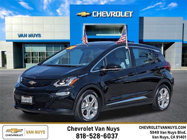 2020 Chevrolet Bolt EV LT