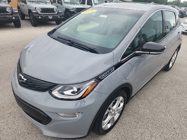 2020 Chevrolet Bolt EV LT