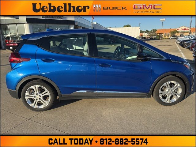 2020 Chevrolet Bolt EV LT