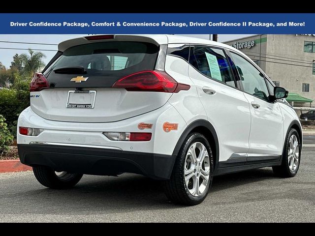 2020 Chevrolet Bolt EV LT