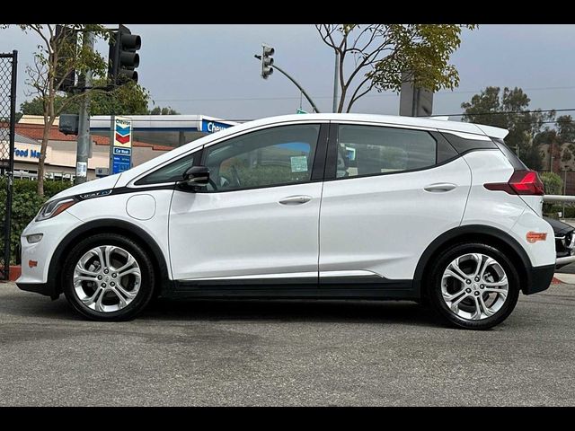 2020 Chevrolet Bolt EV LT