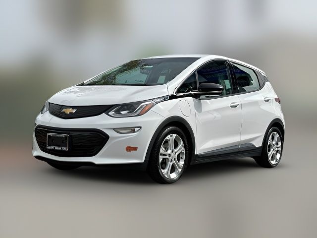 2020 Chevrolet Bolt EV LT