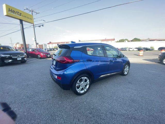 2020 Chevrolet Bolt EV LT