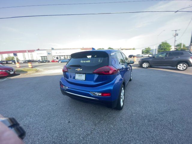 2020 Chevrolet Bolt EV LT