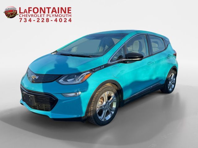 2020 Chevrolet Bolt EV LT