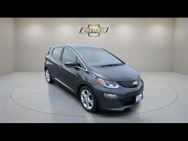 2020 Chevrolet Bolt EV LT