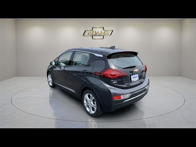 2020 Chevrolet Bolt EV LT