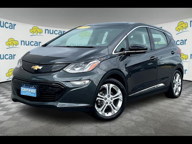 2020 Chevrolet Bolt EV LT