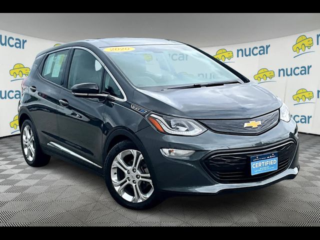 2020 Chevrolet Bolt EV LT