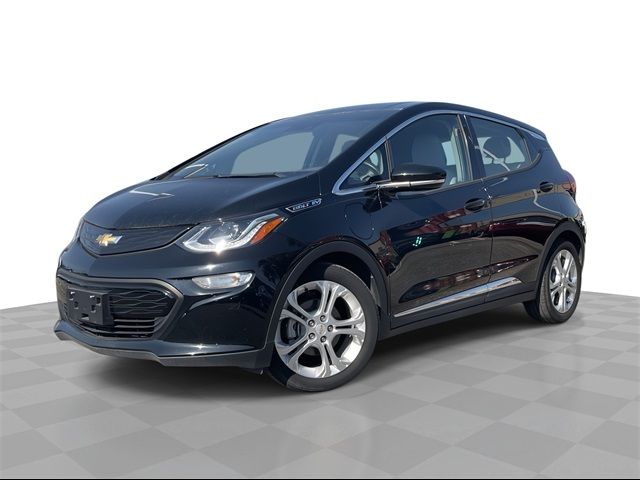 2020 Chevrolet Bolt EV LT