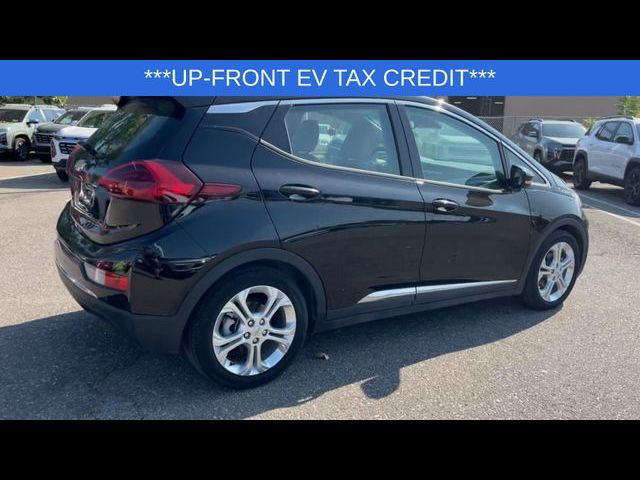 2020 Chevrolet Bolt EV LT